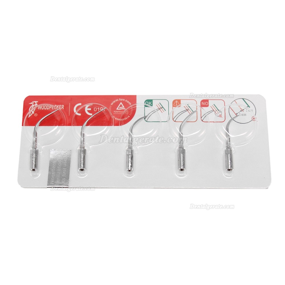 Woodpecker U6 UltraschallScaler mit HW-6 Handst&uuml;ck & 7 Spitzen (EMS kompatibel)